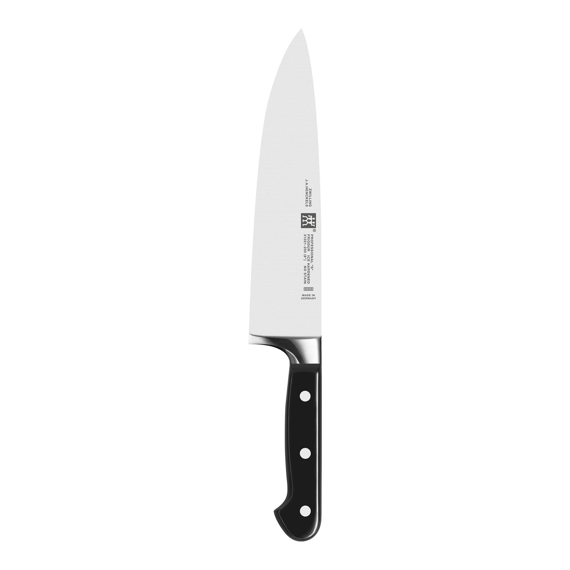 Version 1.0.0 ZWILLING CUCHILLO DE CHEF PROFESIONAL S 8 PULGADAS Henckels 31021-203