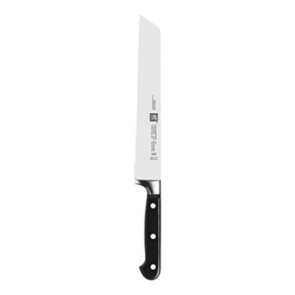 Zwilling J.A. Henckels cuchillo profesional S para cortar pan, 8 pulgadas 31026-203