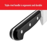 Zwilling J.A. Henckels cuchillo profesional S para cortar pan, 8 pulgadas 31026-203