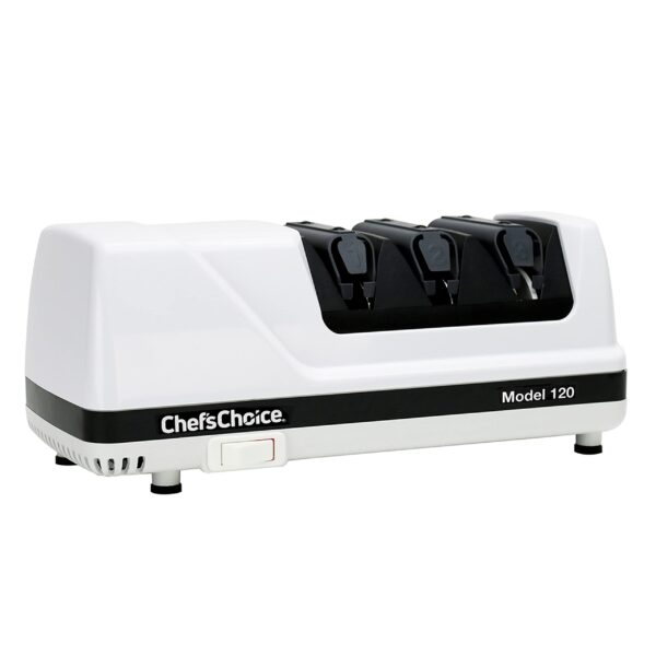 Afilador de Cuchillos Chef's Choice Modelo 120 3 Etapas Diamante Profesional