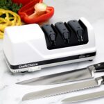 Afilador de Cuchillos Chef's Choice Modelo 120 3 Etapas Diamante Profesional