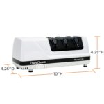 Afilador de Cuchillos Chef's Choice Modelo 120 3 Etapas Diamante Profesional