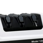 Afilador de Cuchillos Chef's Choice Modelo 120 3 Etapas Diamante Profesional