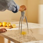 Alessi - PSJS exprimidor de cítricos Juicy Salif PSJS
