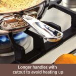 Sartén de Cocina All-Clad 6108SS 11644611026 Copper Core Núcleo de Cobre 5 Capas Acero Inoxidable