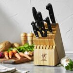 ZWILLING - Juego de bloque de cuchillos 35666-000