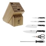 ZWILLING - Juego de bloque de cuchillos 35666-000