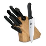 Victorinox Set de cuchillos con bloque de 8 piezas