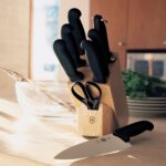 Victorinox Set de cuchillos con bloque de 8 piezas