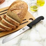 Victorinox Set de cuchillos con bloque de 8 piezas