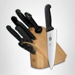 Victorinox Set de cuchillos con bloque de 8 piezas