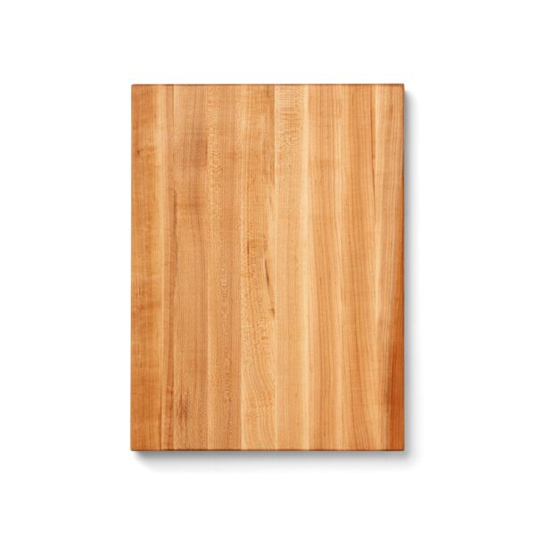 Tabla para Picar de Madera John Boos R03 Bloque de Carnicero Rectangular de Arce Reversible 20 x 15 Pulgadas Grosor de 1