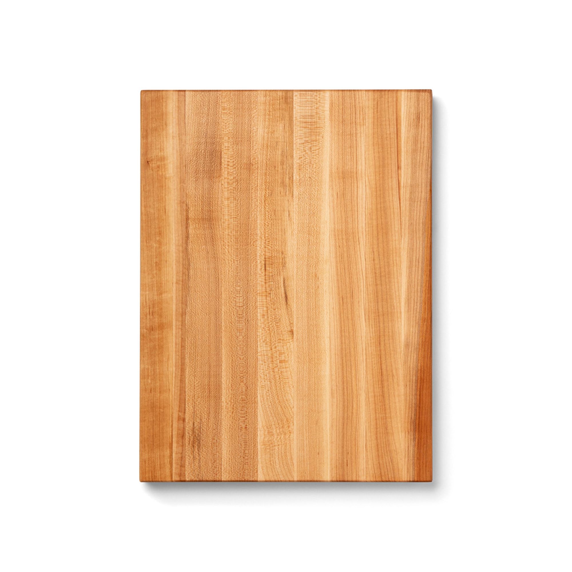 Version 1.0.0 Tabla para Picar de Madera John Boos R03 Bloque de Carnicero Rectangular de Arce Reversible 20 x 15 Pulgadas Grosor de 1