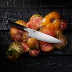 Cuchillo para Chef de Cocina Kai Shun DM0706 Clásico 8 Pulgadas Negro