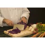 Shun DM0712. Cuchillo chino para vegetales, de 7 pulgadas.