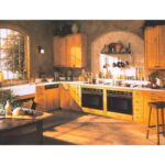 Estantería para ollas de acero inoxidable Enclume Premier PR8A SS 36 pulgadas profunda para cocina