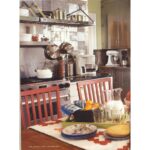 Estantería para ollas de acero inoxidable Enclume Premier PR8A SS 36 pulgadas profunda para cocina