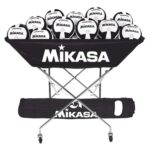 Mikasa Carrito de bola para hamaca BCH