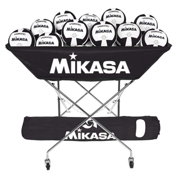 Mikasa Carrito de bola para hamaca BCH