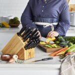 ZWILLING Twin Signature - Juego de cuchillos alemanes de 19 piezas con bloque, fabricado en una fábrica alemana propieda