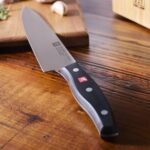 ZWILLING Twin Signature - Juego de cuchillos alemanes de 19 piezas con bloque, fabricado en una fábrica alemana propieda