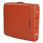 Master Massage Santana Pro - Mesa de masaje portátil de 31 pulgadas, amortiguación de espuma viscoelástica, paneles de p
