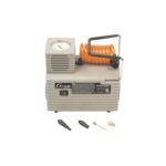 Champion Sports Electric Ball Inflator – Quiet High-PSI Air Compressor & Ball Pump for Sports Balls, 110–120V AC