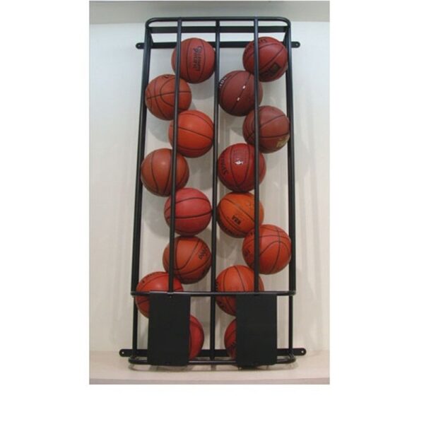 Armario de bolas montado en la pared - Doble (EA)