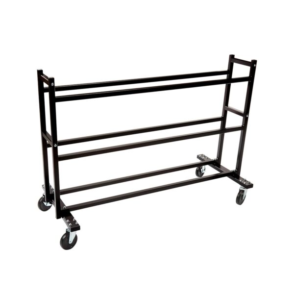 BSN Carrito de bolas monstruo deportivo, 49 pulgadas de largo x 20 pulgadas de profundidad x 30.5 pulgadas de alto.