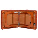 Master Massage - Mesa de masaje portátil Santana Therma Top de 31 pulgadas (almohadillas térmicas integradas), cama de e