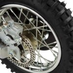 Motocicleta eléctrica de motocross Rocket MX650 de Razor