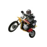 Motocicleta eléctrica de motocross Rocket MX650 de Razor