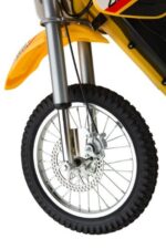 Motocicleta eléctrica de motocross Rocket MX650 de Razor