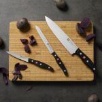 ZWILLING Twin Signature - Juego de cuchillos de inicio de 3 piezas