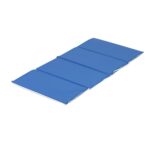Children's Factory Tough Duty Toddler Nap Mats, 1 inch Thick Toddler Sleeping Mats for Preschools and Daycares, Comforta