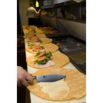 Shun Cuchillo versátil clásico de 6 pulgadas con núcleo de corte VG-MAX patentado y revestimiento de Damasco de acero in