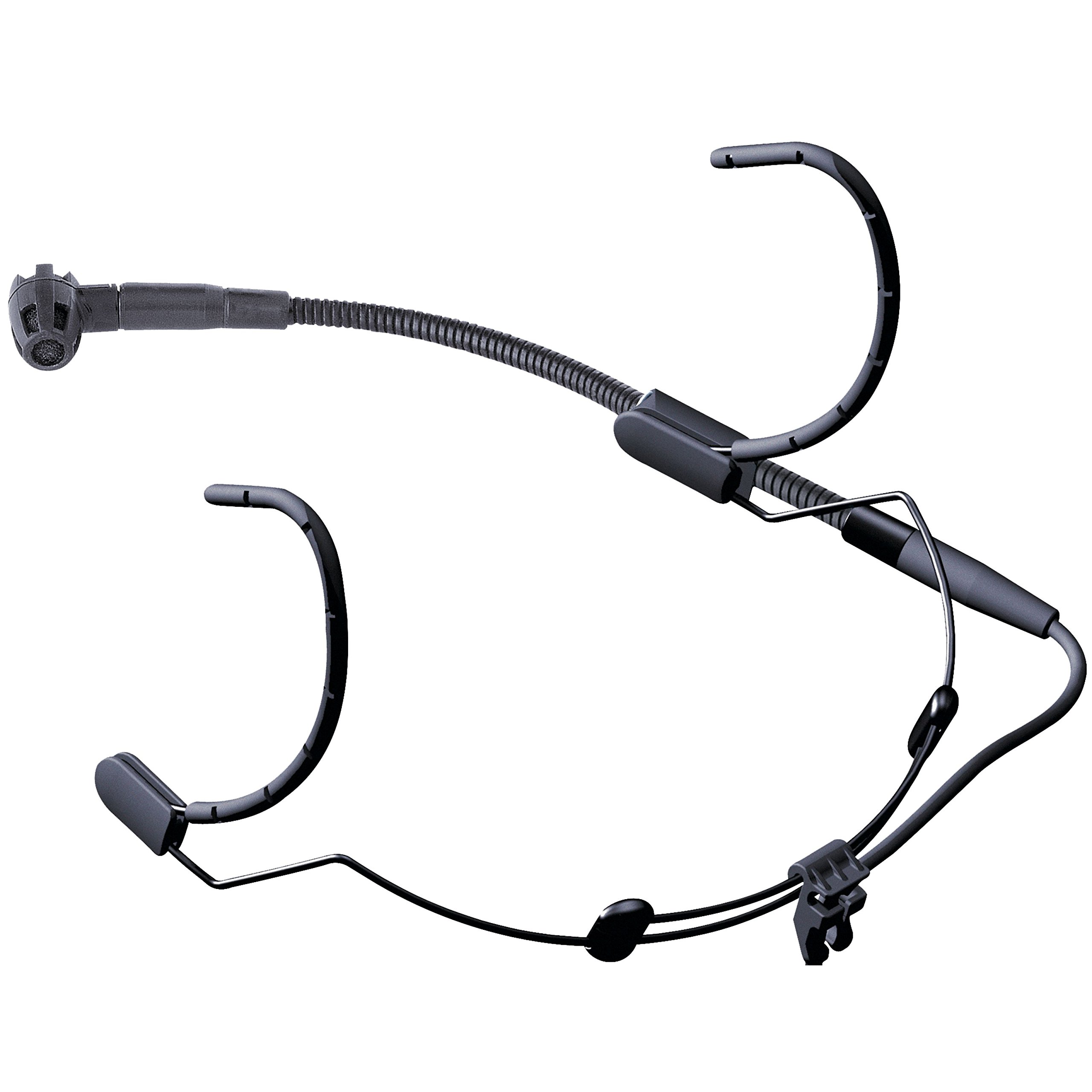 AKG Pro Audio ATH63 C520 L Micrófono condensador para la cabeza, negro