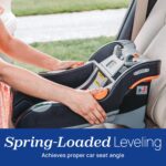 Base de asiento de auto Key Fit 30, Antracita