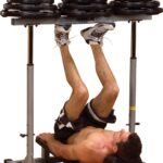 Prensa vertical de piernas Powerline by Body-Solid