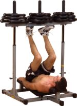 Prensa vertical de piernas Powerline by Body-Solid