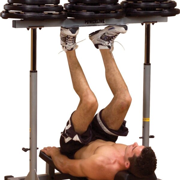 Prensa vertical de piernas Powerline by Body-Solid