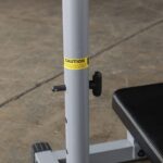 Prensa vertical de piernas Powerline by Body-Solid