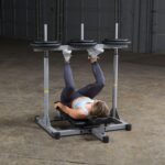 Prensa vertical de piernas Powerline by Body-Solid