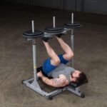 Prensa vertical de piernas Powerline by Body-Solid