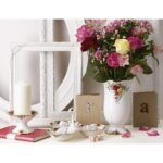 Juego de botes decorativos para cocina Old Country Roses Royal Albert OCRFUN21210 porcelana fina diseño rosas