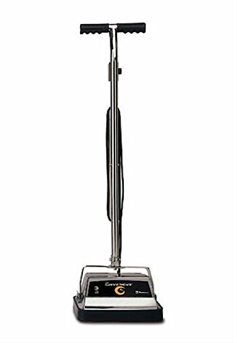 Pulidor y Champú para Pisos y Alfombras Koblenz P-1800 12 pulgadas motor 4.2A dos velocidades cepillos dobles contrarota