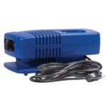 Champion Sports Electric Ball Inflator – Quiet High-PSI Air Compressor & Ball Pump for Sports Balls, 110–120V AC