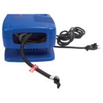 Champion Sports Electric Ball Inflator – Quiet High-PSI Air Compressor & Ball Pump for Sports Balls, 110–120V AC