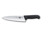 Victorinox, cubertería para chefs, 3 unidades, 8 pulgadas, Negro 5.1053.3-X3