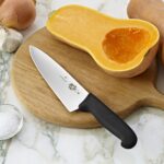 Victorinox, cubertería para chefs, 3 unidades, 8 pulgadas, Negro 5.1053.3-X3